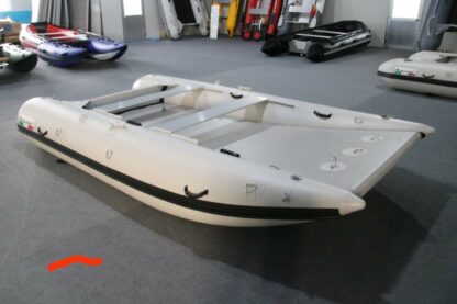 GOMMONE CATAMARANO MASOCAT 370 CM - immagine 4