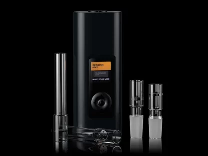 vaporizzatore arizer solo 3