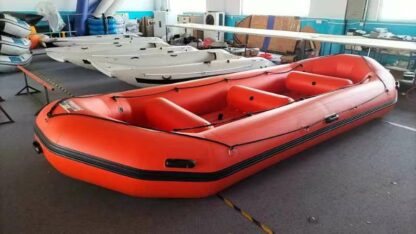 GOMMONE DA RAFTING 520 CM