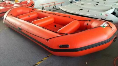 GOMMONE DA RAFTING 520 CM