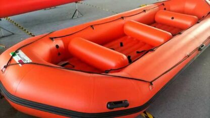 Raft boat 520 caratteristiche tecniche : Produttore : masottisport materiale : pvc 1.1 mm 1100 dicitex lunghezza totale 520 cm